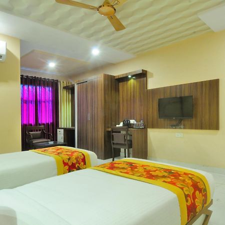 Hotel New Majestic Ajmer Exteriör bild