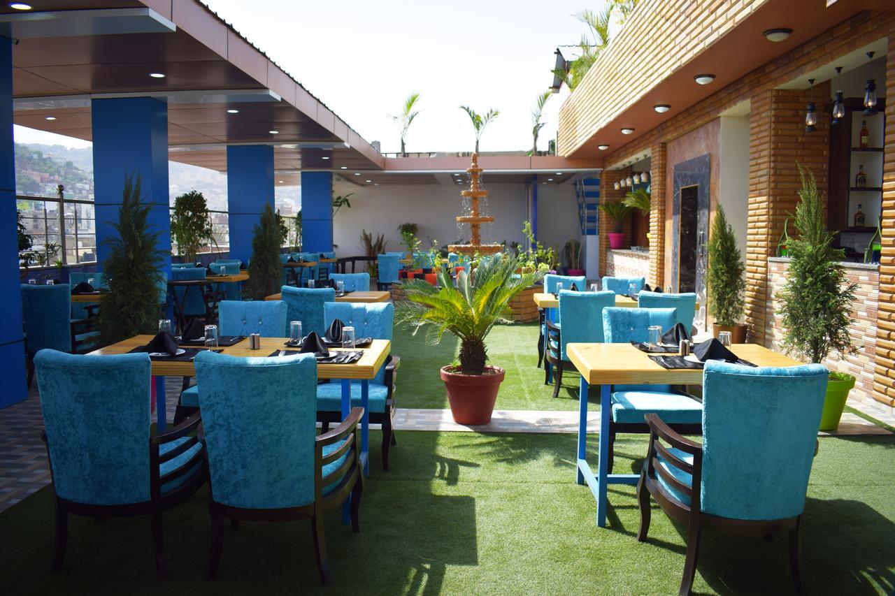 Hotel New Majestic Ajmer Exteriör bild